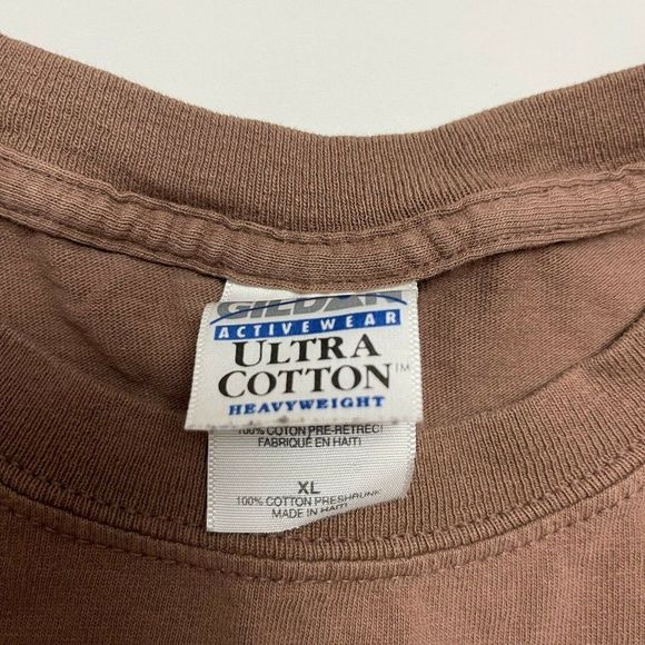 Vintage Soulfly Prophecy Tour Band Rock Metal Brown T Shirt Mens Size XL - Picture 3 of 7